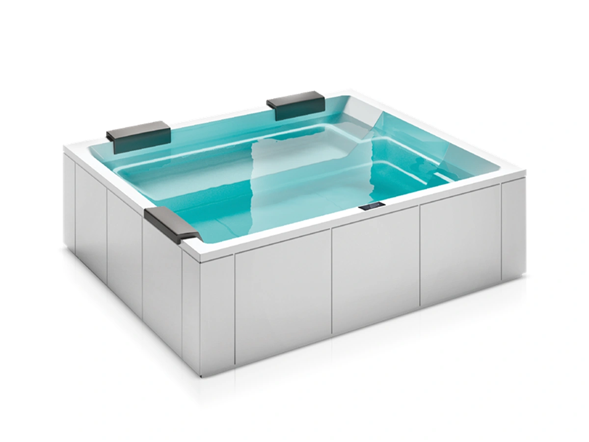 Cada cu hidromasaj Rest Spa VTR Treesse main