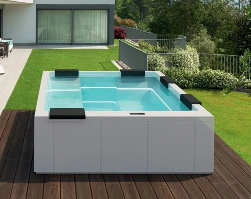 Cada cu hidromasaj Treesse Maya