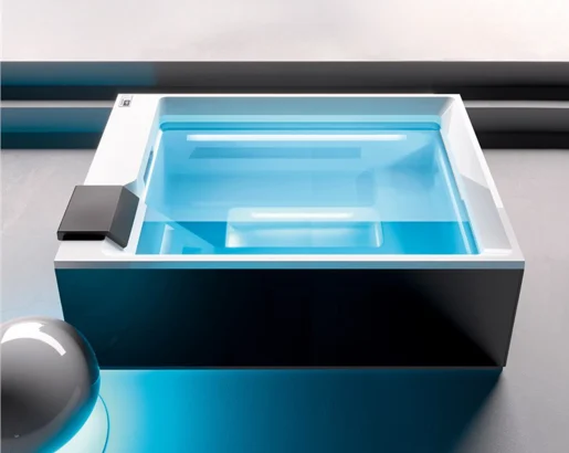 Cada cu hidromasaj Treesse Shadow