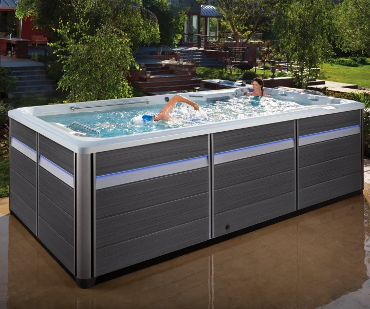 Piscina cu inot contracurent Endless Pools E500 Main