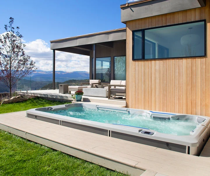 Piscina cu inot contracurent Endless Pools R500 Main