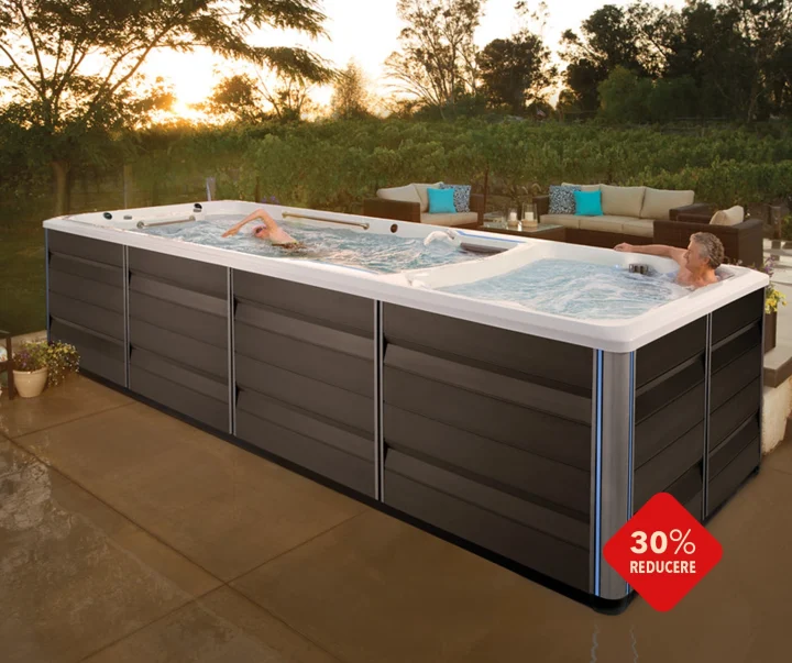 Piscina cu inot contracurent Endless Pools X2000 Main