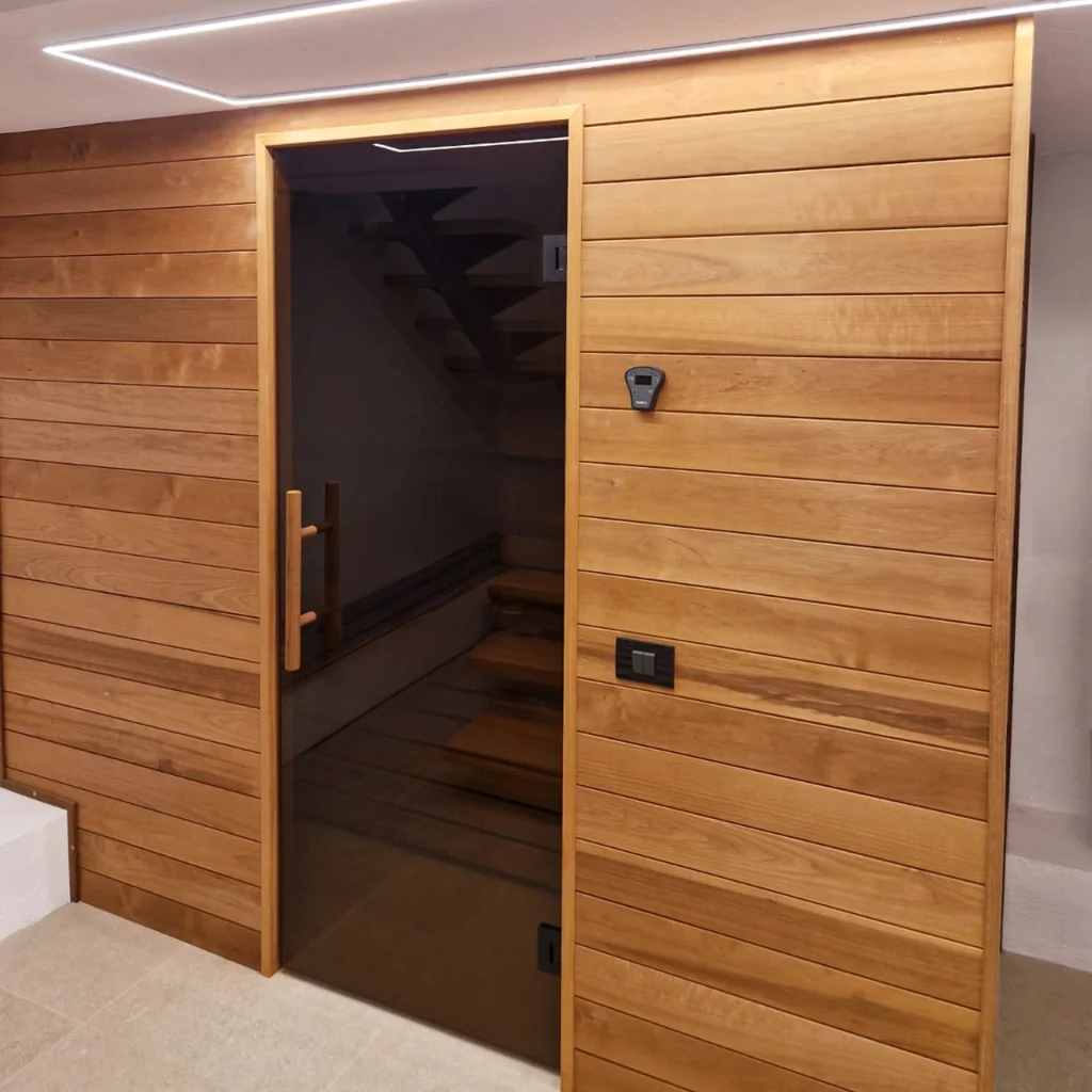 Proiect Hidrostyle Sauna Custom Pipera pic1