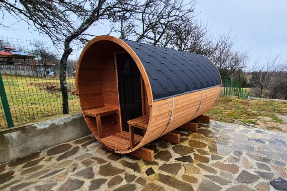 Sauna Auroom Luma Client Narcis Georgiu Timisoara Banner