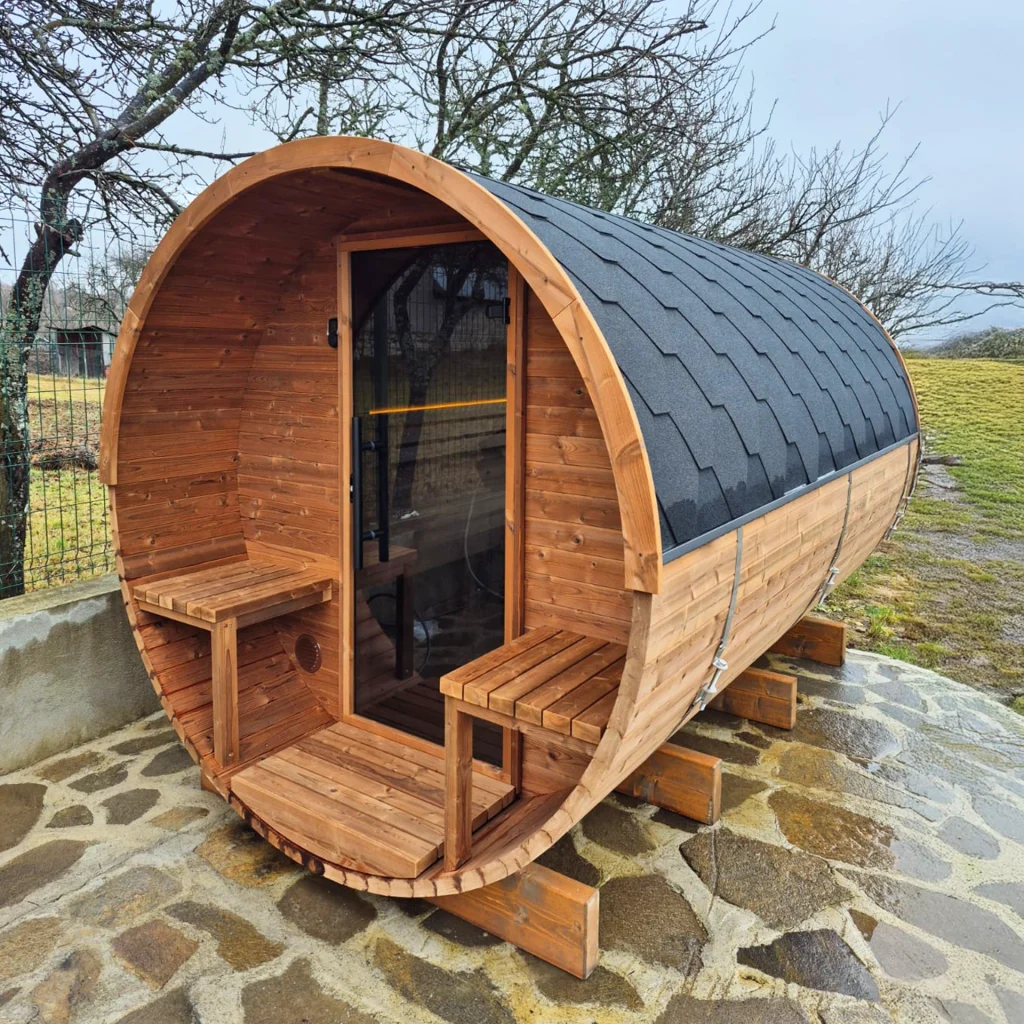 Sauna Auroom Luma Client Narcis Georgiu Timisoara Main