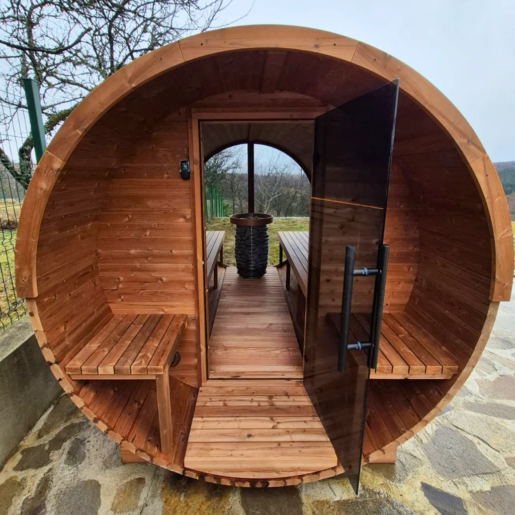 Sauna Auroom Luma Client Narcis Georgiu Timisoara P1