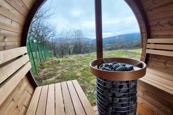 Sauna Auroom Luma Client Narcis Georgiu Timisoara P2