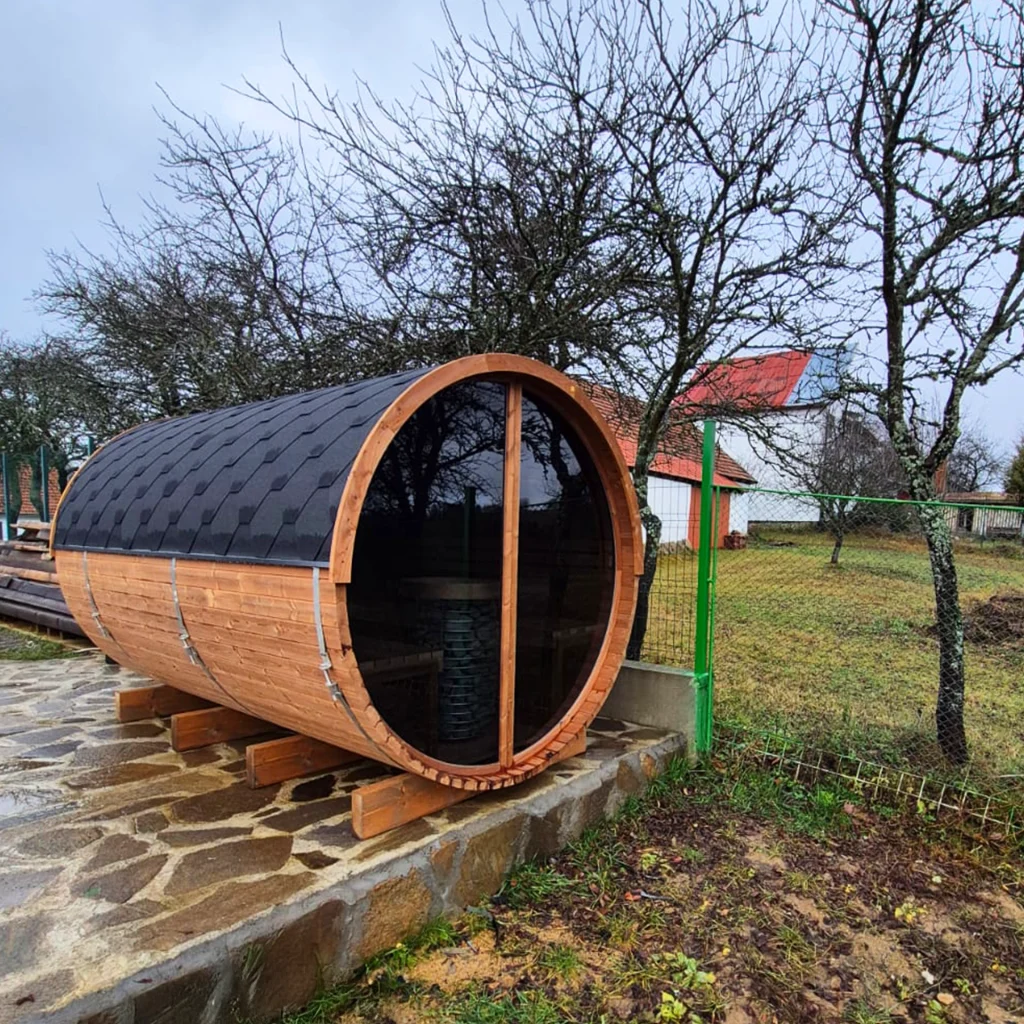 Sauna Auroom Luma Client Narcis Georgiu Timisoara P5