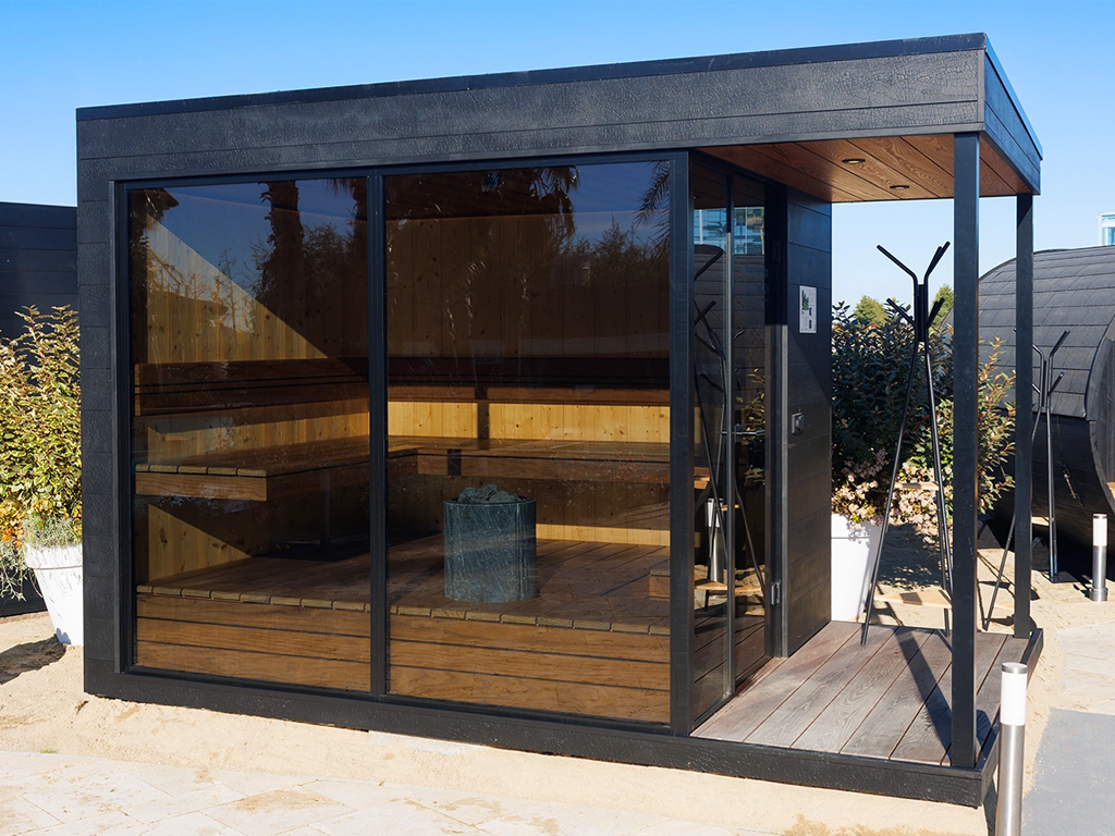 Sauna Exterior Finlandeza Auroom Quu Discount 40 1