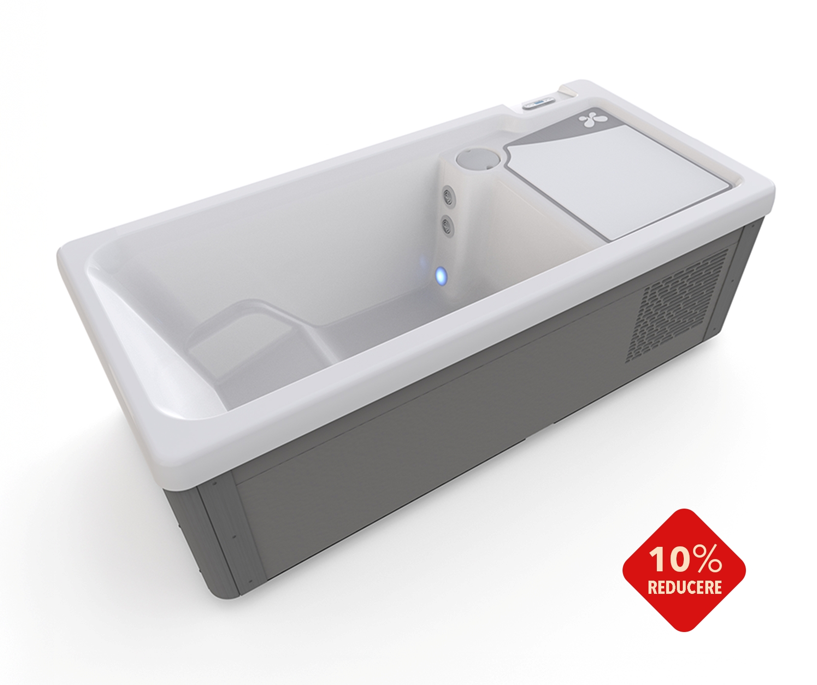 Bazin cu apa rece Caldera Spas Emerge Cold Plunge main cu discount 10%