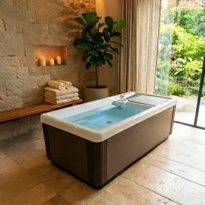 Bazin cu apa rece Caldera Spas Cold Plunge Proiect Hidrostyle Suceava Banner Main