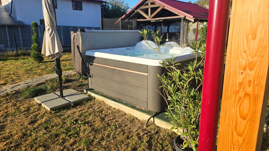 Proiect Hidrostyle Prahova cada cu hidromasaj Seychelles Pic1