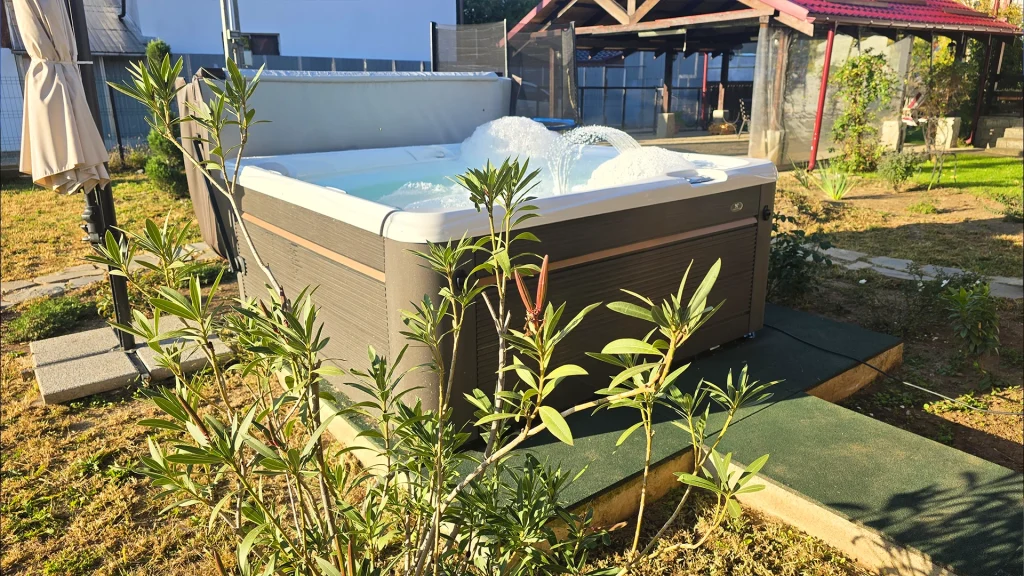 Proiect Hidrostyle Prahova cada cu hidromasaj Seychelles Pic2