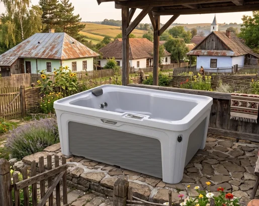 Caldera Spas Fantasy Series Aspire Main Picture