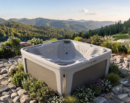 Caldera Spas Fantasy Series Bloom Main Picture