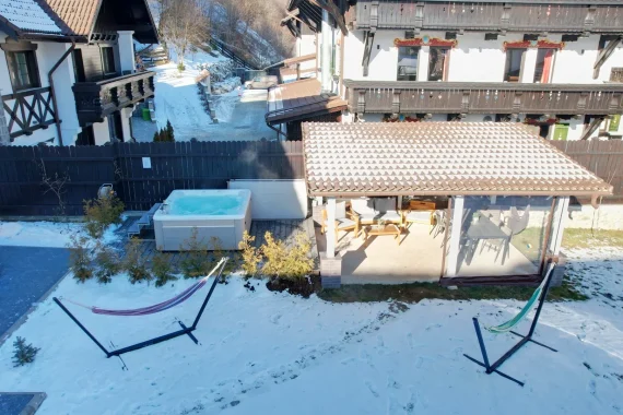 Jacuzzi Exterior Caldera Spas Seychelles Proiect Hidrostyle Brasov Banner Main