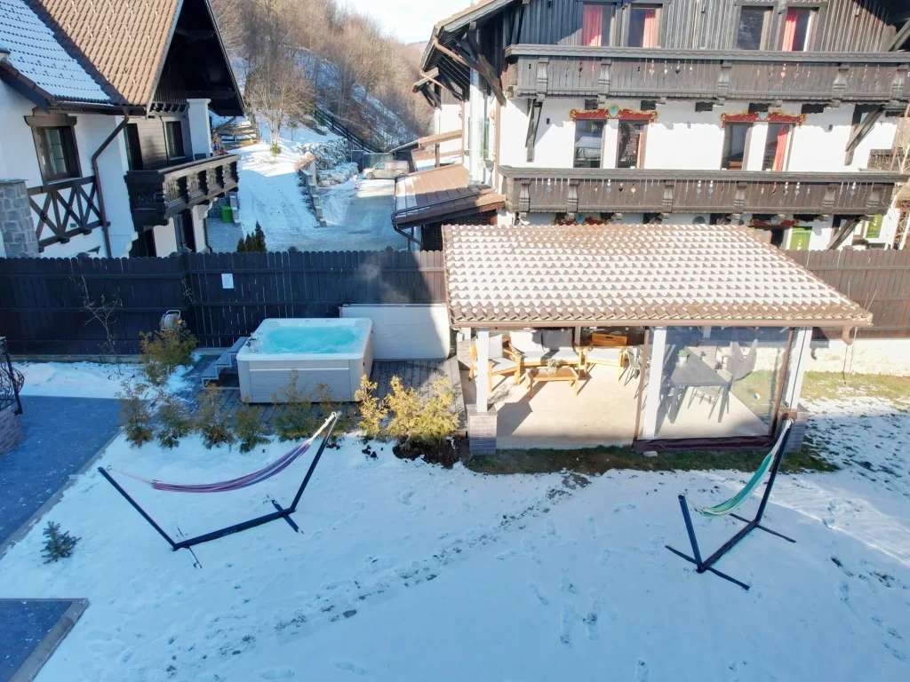 Jacuzzi Exterior Caldera Spas Seychelles Proiect Hidrostyle Brasov Pic1