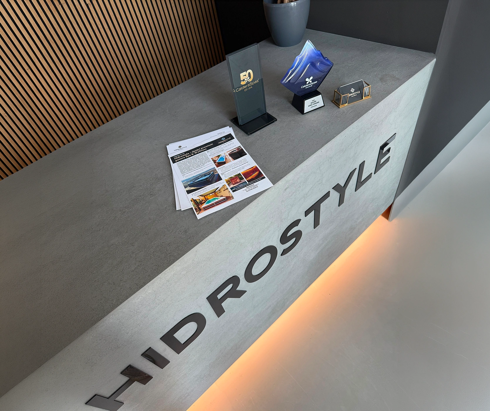 Hidrostyle Aparitie Hotel & Spa