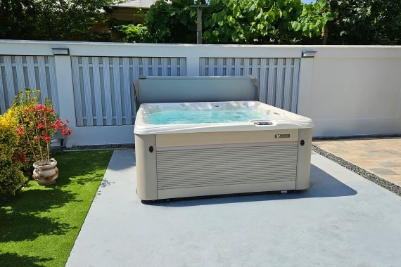Proiect Hidrostyle Magurele Jacuzzi Exterior Seychelles Banner Main