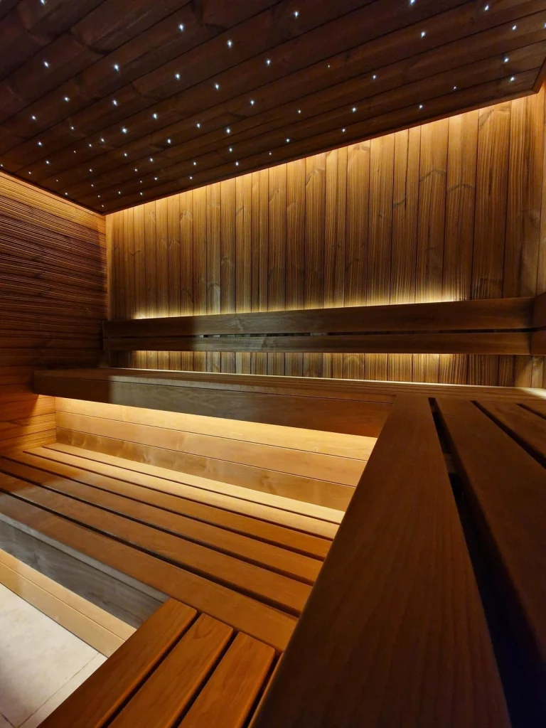 Proiect Hidrostyle VDT Sauna si Baie de abur 1