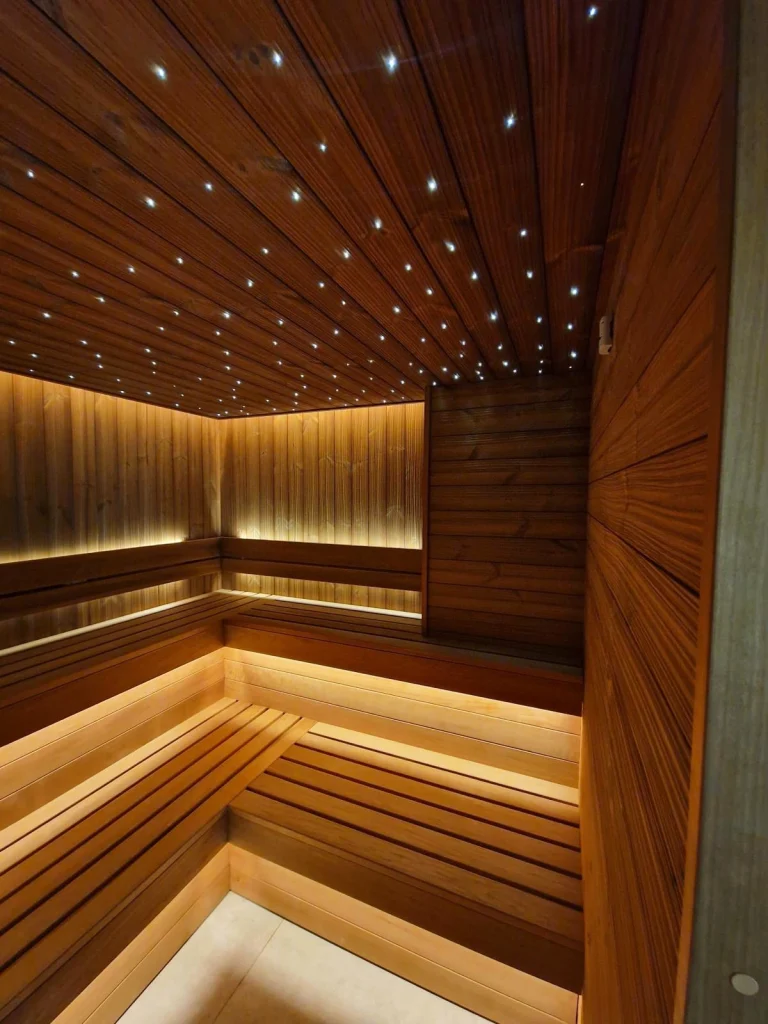 Proiect Hidrostyle VDT Sauna si Baie de abur 2