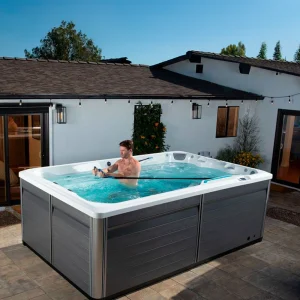 Swim spa endless pools R200 poza principala shop