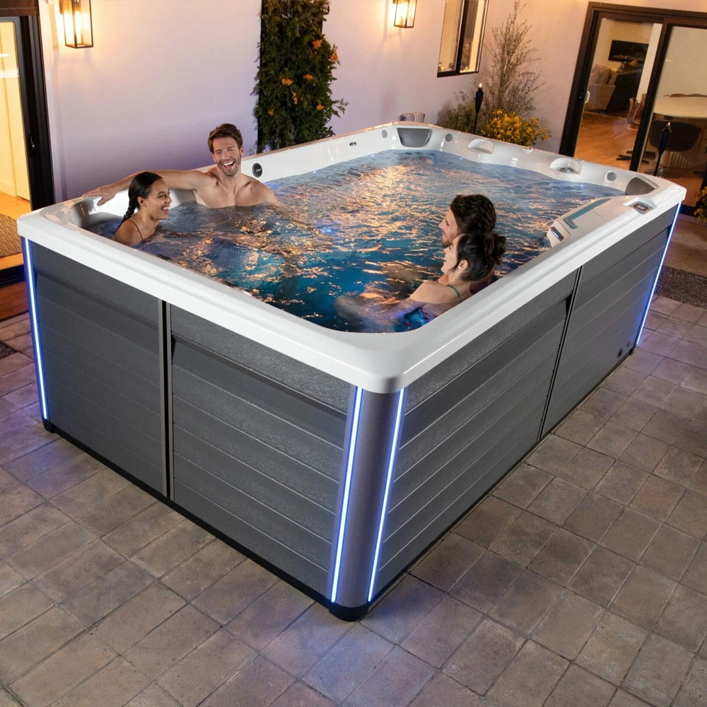 Swim spa endless pools R220 poza principala shop