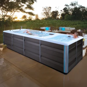 Swim spa endless pools X2000 poza principala shop