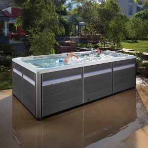 Swim spa endless pools e500 poza principala shop