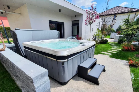 Jacuzzi Caldera Spas Tahitian Otopeni 2021 Main Pic