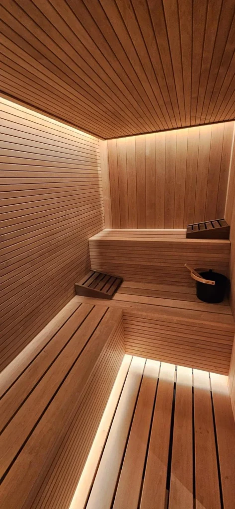Proiect Hidrostyle Bucuresti Sauna Custom pic 1