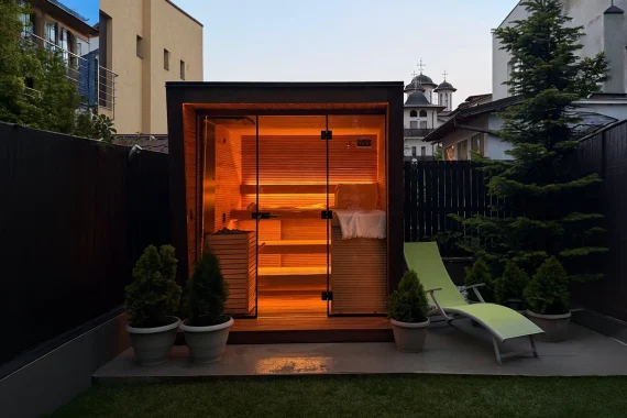 Sauna Auroom Aurea CB Ascent Proiect Hidrostyle Bucuresti Banner Main2