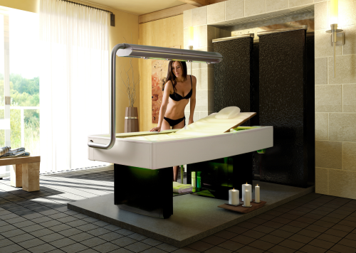 lettino termale amor-2